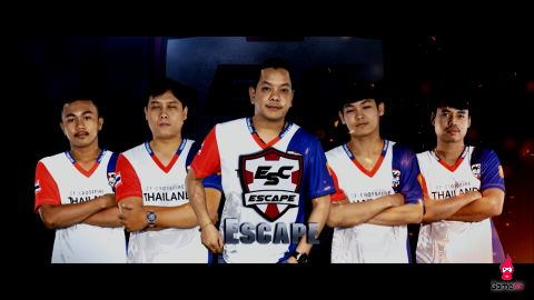 CFMI 2018: ESCape và ZY1st từ xứ sở Chùa vàng liệu có tạo nên bất ngờ?