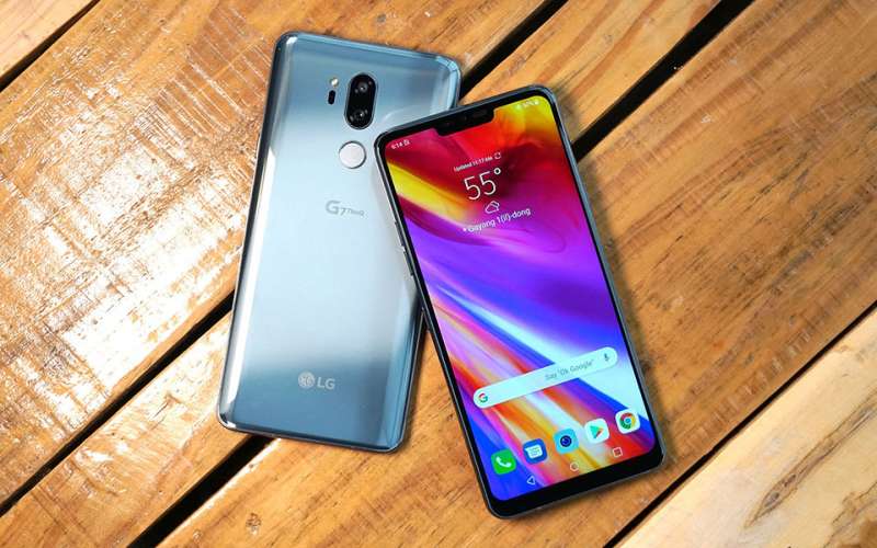 LG G7 ThinQ sẽ có giá từ 18.8 triệu đồng, người dùng có thể đặt trước từ 11/5