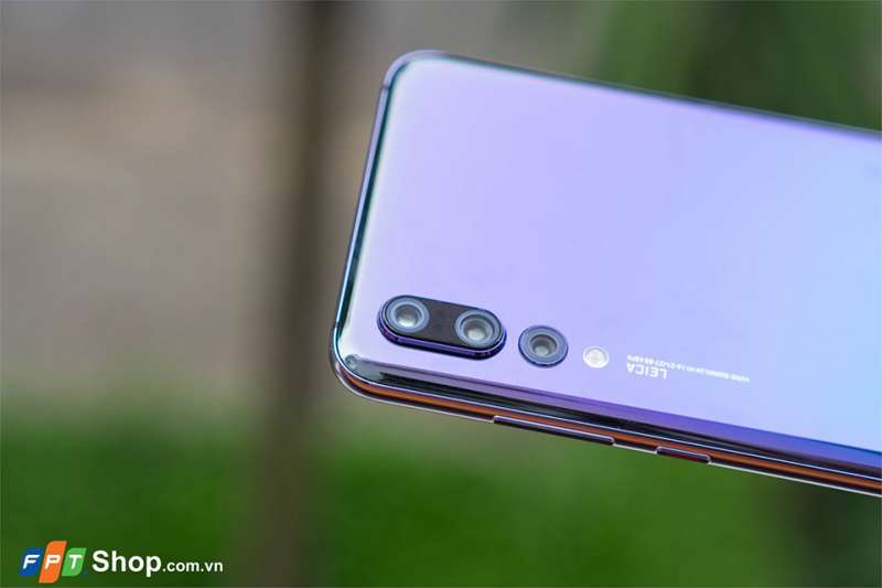 Huawei P20 Pro tạo nên sức hút khó cưỡng với những ưu điểm nổi bật