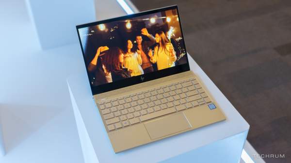 HP giới thiệu dòng laptop cao cấp Envy 13 thế hệ mới, giá từ 20.990.000VNĐ [HOT]