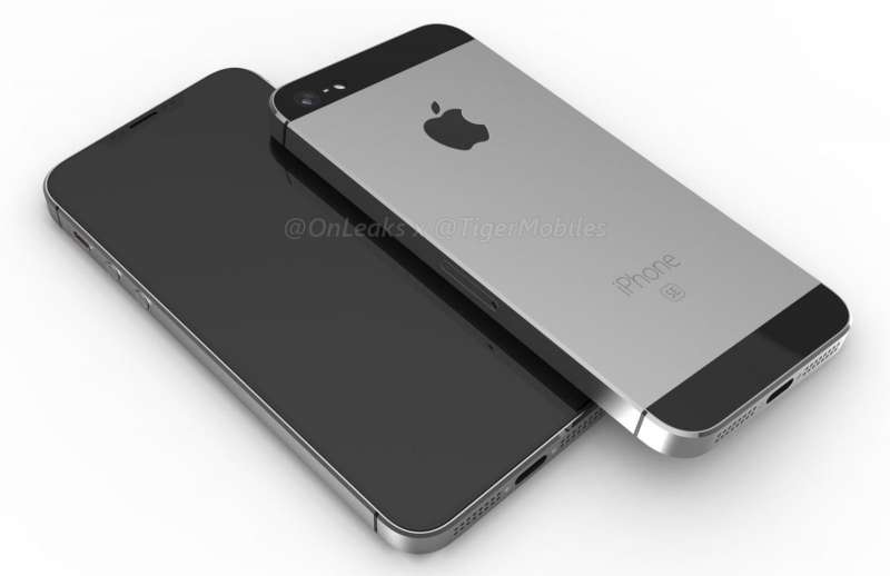 Chiêm ngưỡng những hình ảnh render sắc nét của iPhone SE 2