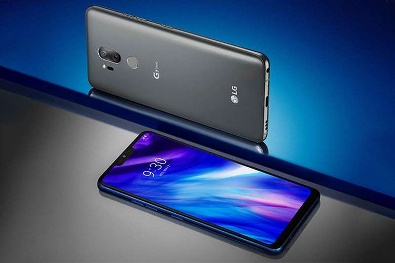 LG G7: kiểu dáng đẹp, mạnh mẽ, màn hình chất lượng và chạy Android 8.0 Oreo