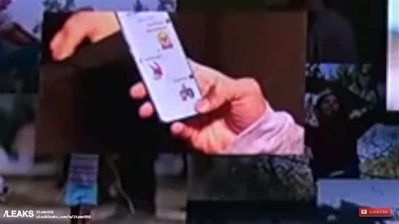 Lộ diện hình ảnh Galaxy S10 với thiết kế hoàn toàn mới