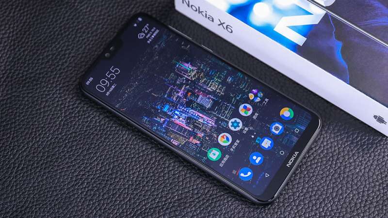 Thông tin đầy đủ về Nokia X6 - điện thoại đầu tiên trong X Series của HMD
