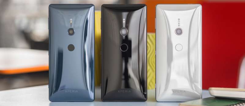 Một số ưu điểm trên Xperia XZ2 không được nhiều người biết đến