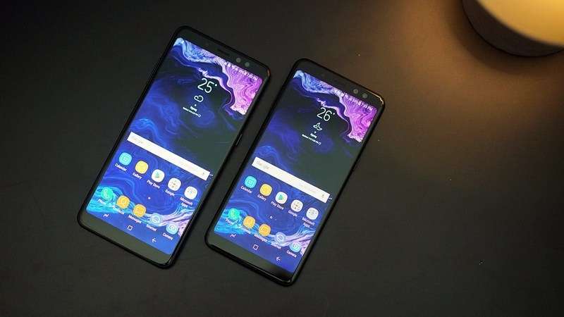 Bộ đôi Galaxy A6/A6+ thừa hưởng rất nhiều tính năng từ Galaxy S9/S9+