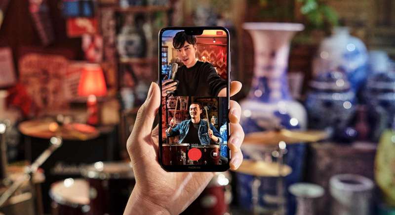 Nokia X6 với màn hình “tai thỏ”, Snapdragon 636, RAM 6GB trình làng