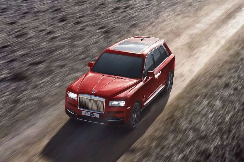 Rolls-Royce Cullinan cho phép khách hàng thỏa sức sáng tạo theo sở thích