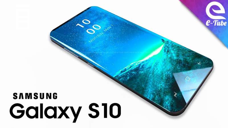 Galaxy S10 sẽ được tích hợp cảm biến vân tay siêu âm dưới màn hình