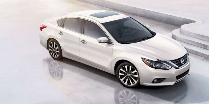 Sedan hạng D nhập Mỹ dành cho doanh nhân thành đạt