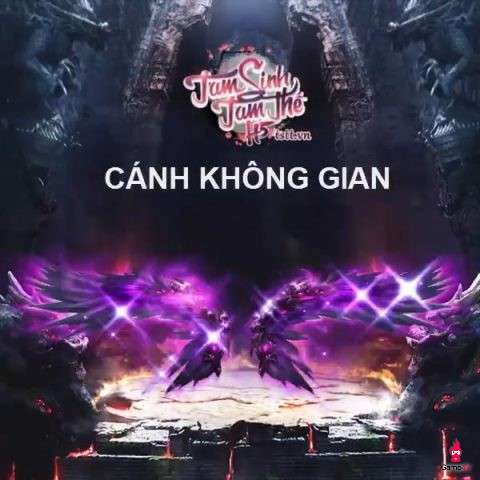 Tam Sinh Tam Thế H5 tiết lộ tên 6 loại cánh trong phiên bản đầu tiên không khác gì đá vô cực