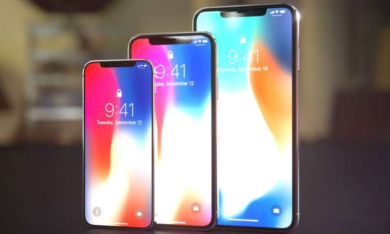 iPhone 6.1 inch sẽ sử dụng màn hình MLCD+ do LG sản xuất