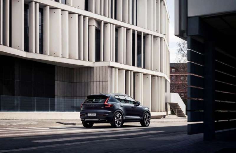 Volvo sẽ thay thế V40 bằng một mẫu xe hoàn toàn mới
