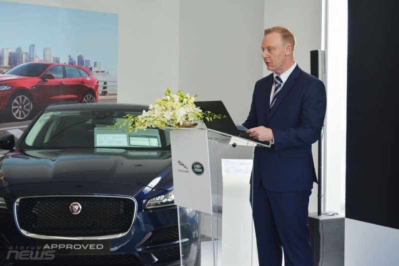 Jaguar Land Rover sẽ kinh doanh xe chính hãng đã qua sử dụng