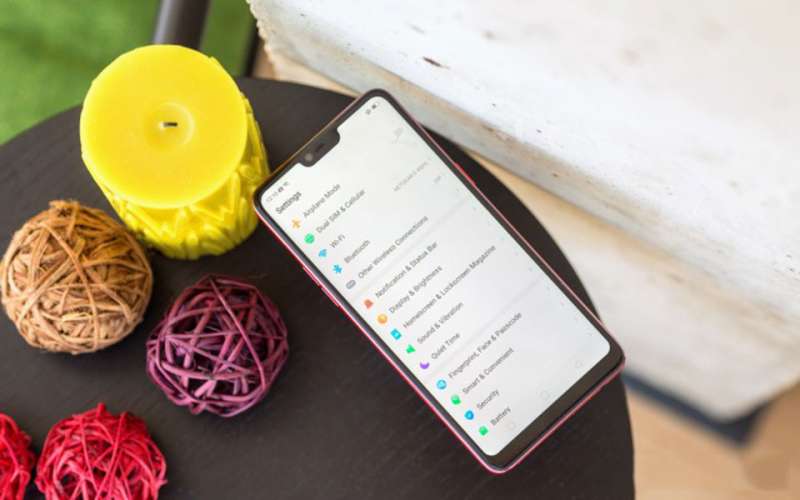 Trải nghiệm OPPO F7: Smartphone tầm trung có hiệu suất mạnh mẽ và phần mềm thú vị