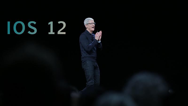 [WWDC 2018] Những tính năng mới trên iOS 12