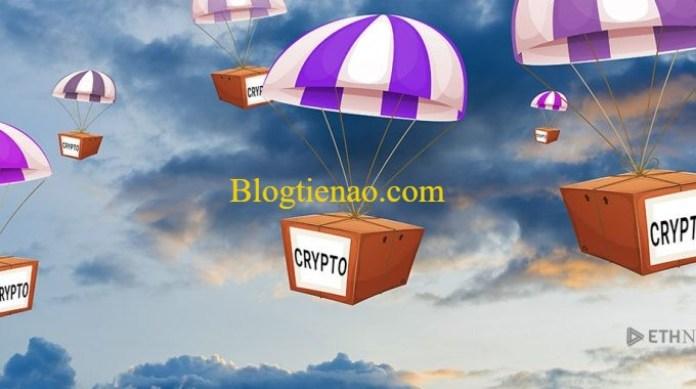 Airdrop & Bounty Coin là gì? Hướng dẫn cách nhận Token miễn phí từ các dự án ICO