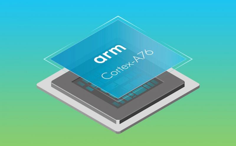ARM ra mắt kiến trúc vi xử lý Cortex-A76 mới, mạnh hơn 35% và tiết kiệm điện hơn 40%