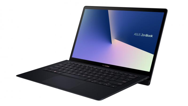 ASUS ZenBook S: Laptop tuyệt đẹp siêu nhẹ cùng bản lề ErgoLift đầy sáng tạo [HOT]
