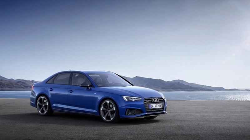 Audi A4 2019 chính thức trình làng với những thay đổi vô cùng tinh tế