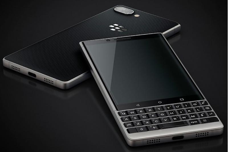 Rò rỉ toàn bộ cấu hình và giá bán của BlackBerry KEY2 trước ngày ra mắt