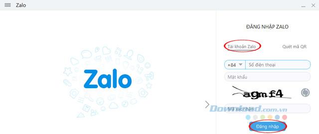 Hướng dẫn cách đăng nhập Zalo trên PC thật chi tiết