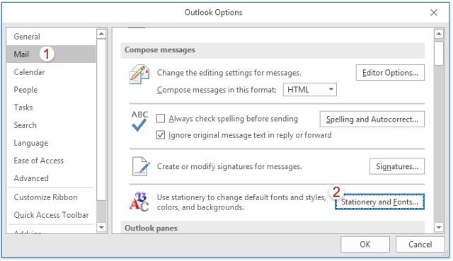 Font chữ Outlook mặc định đã được cập nhật để đáp ứng nhu cầu của người dùng. Với các font chữ đẹp và dễ đọc, Outlook 2024 sẽ giúp tăng hiệu quả làm việc của bạn. Hãy tải ngay phiên bản mới nhất và trải nghiệm sự tiến bộ của font chữ trong Outlook.