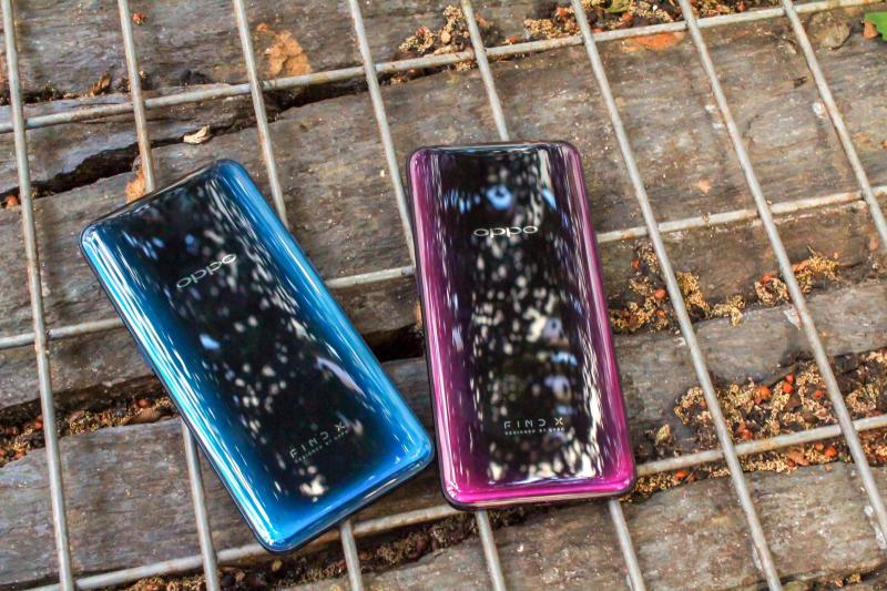 Cận cảnh OPPO Find X: Thiết kế lạ và cấu hình cạnh tranh sòng phẳng với mọi đối thủ