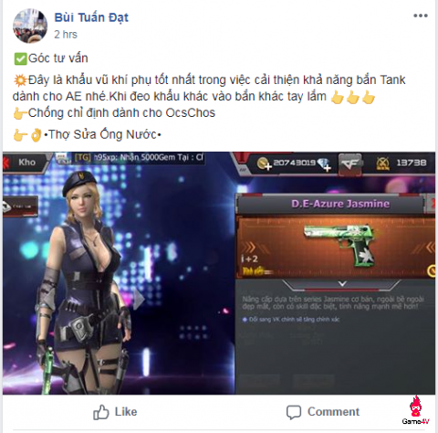 [CFL] Bí mật thú vị ít ai biết về DE-Azure Jasmine