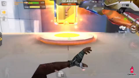 [CFL] Có thể chơi Parkour mà không ấn nút nhảy không?