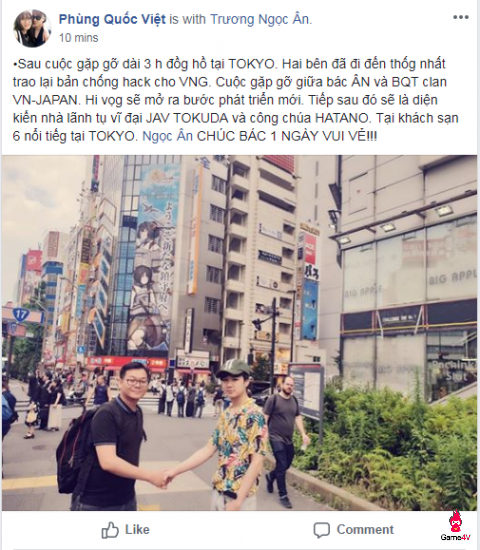 [CFL] Khi game thủ kết hợp chống hack với NPH