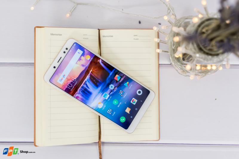 Trải nghiệm Xiaomi Redmi Note 5 với camera kép AI, mới Snapdragon 636