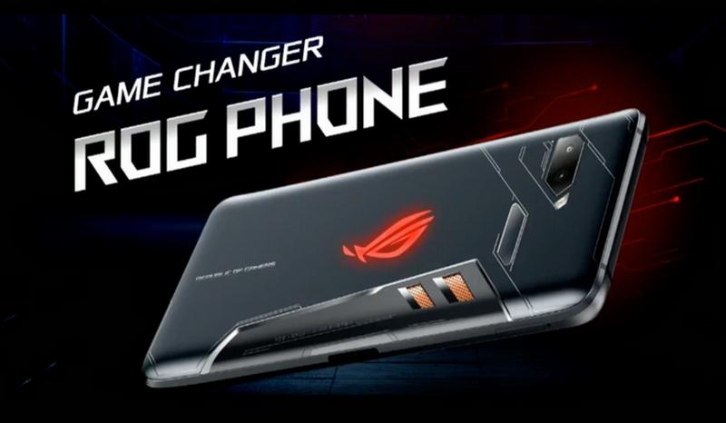 [Computex 2018] ASUS trình làng smartphone chuyên chơi game ROG Phone