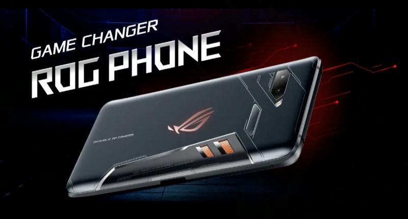 [Computex 2018] Asus ra mắt smarphone Gaming ROG Phone