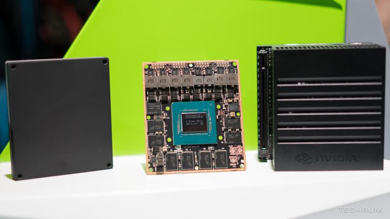 [Computex 2018] NVIDIA ra mắt Jetson Xavier: CPU có sức mạnh ngang máy trạm 10.000 USD
