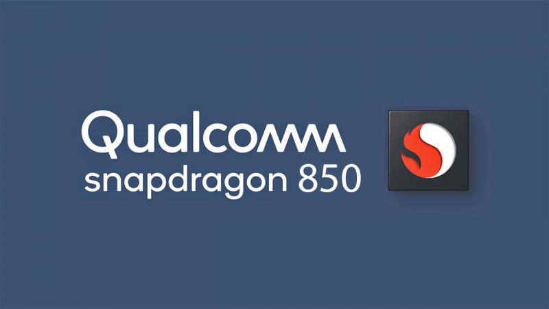 [Computex 2018] Qualcomm giới thiệu nền tảng Snapdragon 850, có thể chạy trên Windows 10