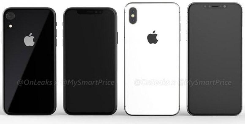 Đây có thể chính là chiếc iPhone X Plus được người người mong chờ