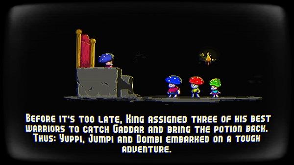 Đánh giá Mushroom Heroes – Đúng chuẩn Nấm lùn đi cứu thế giới