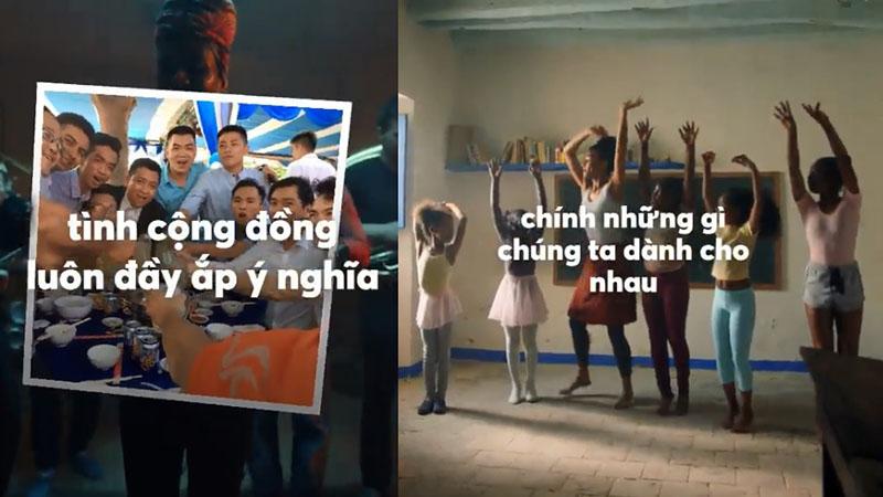 Facebook thực hiện video để tôn vinh sự gắn bó giữa bạn và cộng đồng