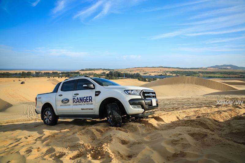 Ford Ranger 2018 sẽ chính thức được bán ra từ tháng 7/2018 tại Việt Nam