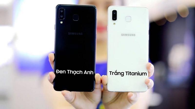 Galaxy A8 Star tại thị trường Việt Nam có phải là A9 Star tại thị trường quốc tế?