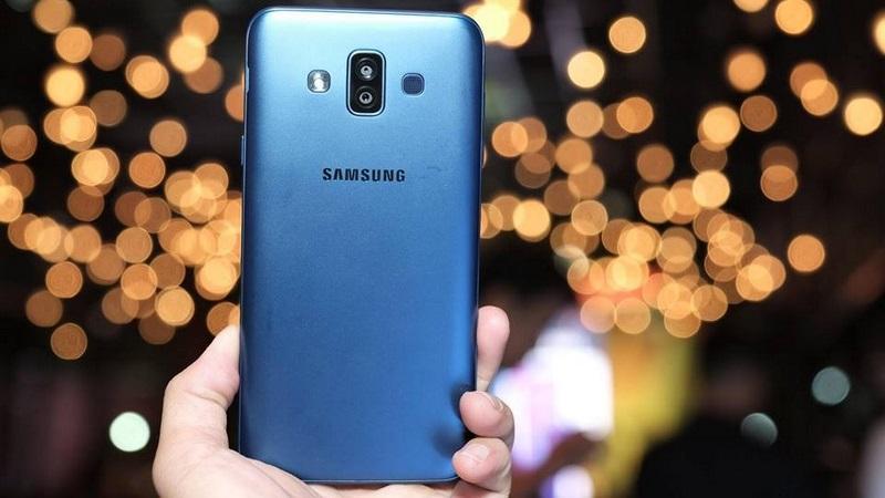Galaxy J7 Duo: Màn hình 5,5 inch, 3 GB RAM, camera kép, Android 8.0 Oreo