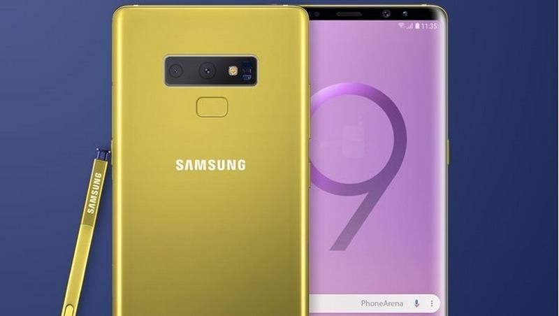 Tại sao Galaxy Note 9 lại ra mắt sớm hơn so với dự định?