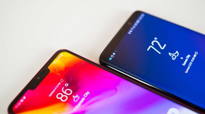 Galaxy S10 và LG G8 có thể sẽ được tích hợp màn hình phát ra âm thanh