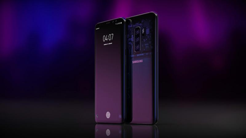 Galaxy S10/ S10+ sẽ sử dụng bộ nhớ RAM LPDDR5 và chuẩn bộ nhớ UFS 3.0