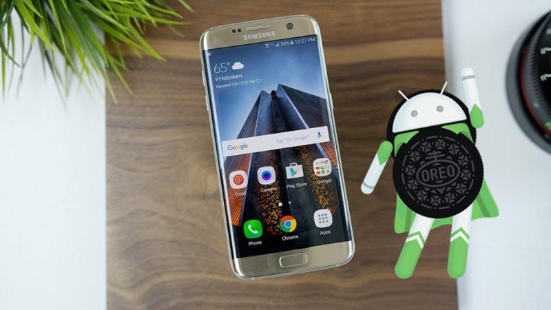 Bản cập nhật Android 8.0 cho Galaxy S7/S7 edge Việt Nam chính thức cập bến