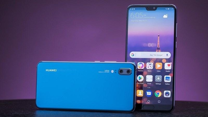 6 triệu chiếc smartphone Huawei P20 đã được bán ra trên phạm vi toàn cầu