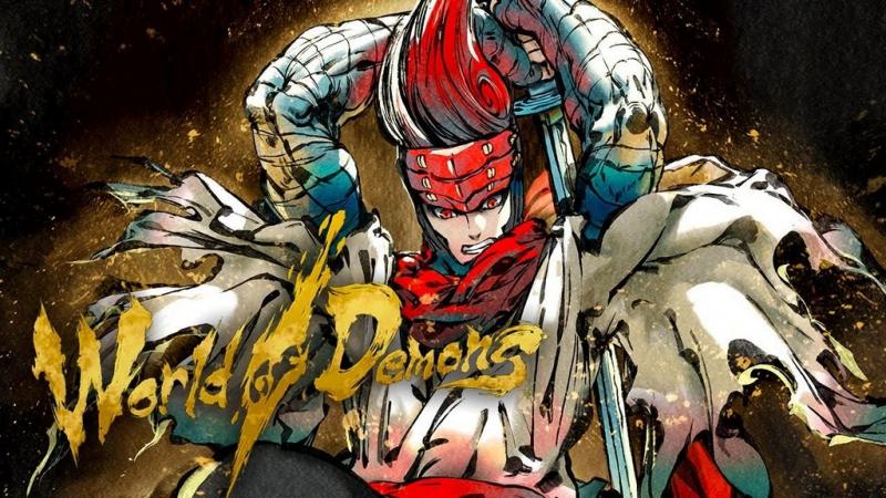 [iOS] World of Demons - Game nhập vai chặt chém với nền đồ họa có phong cách độc đáo