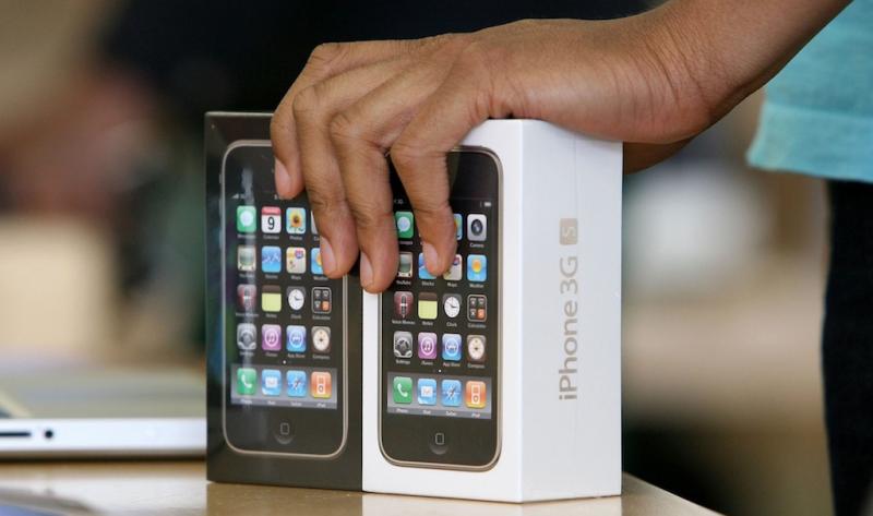 iPhone 3GS sẽ được mở bán ra thị trường, giá chỉ khoảng 1 triệu đồng