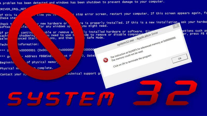 Điều gì sẽ xảy ra sau khi bạn xóa System32 trên Windows 10?